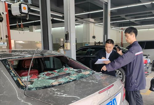 義烏突降冰雹后續 多部門積極采取措施 車險或將賠付超億元