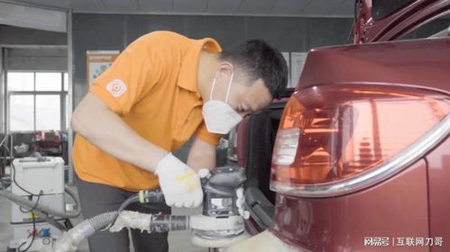 百姓車聯(lián)首批甄選店落地 人貨場客全面賦能修理廠