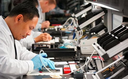 中國(guó)供應(yīng)鏈的兼容之道 華為與蘋果在2024年的共生格局